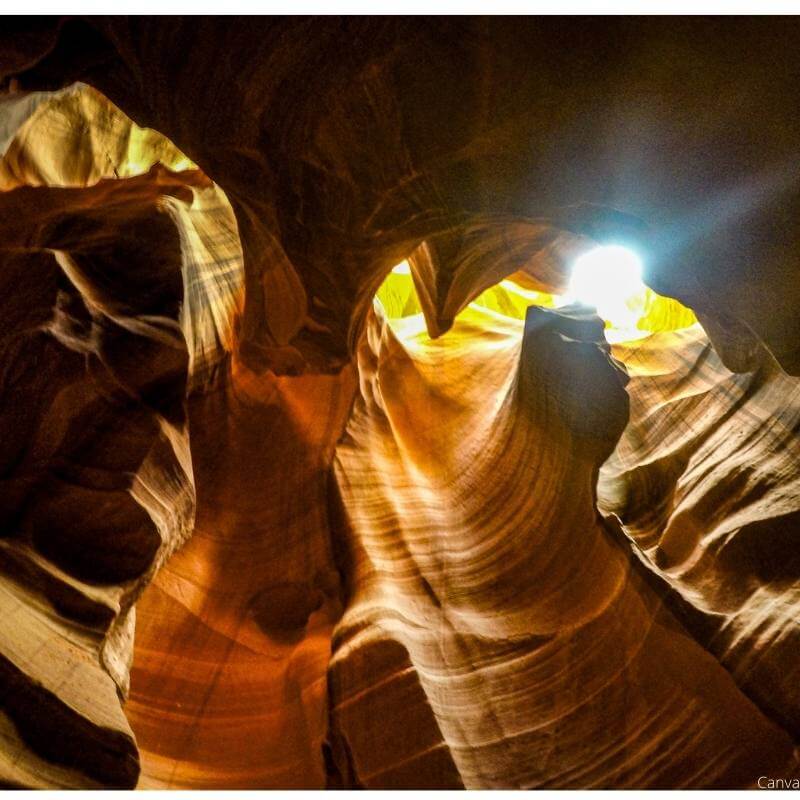 Antelope Canyons Arizona