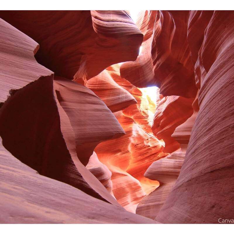 Lower Antelope Canyon Arizona