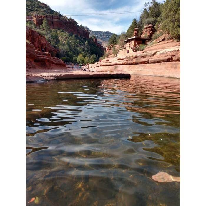 slide rock state park