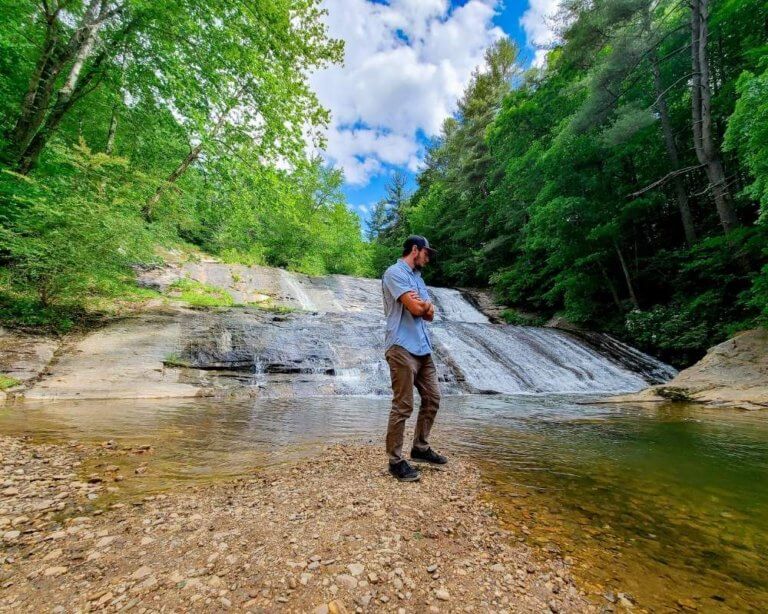 14 Amazing things to do at Moravian Falls NC » Adventureseverywhere