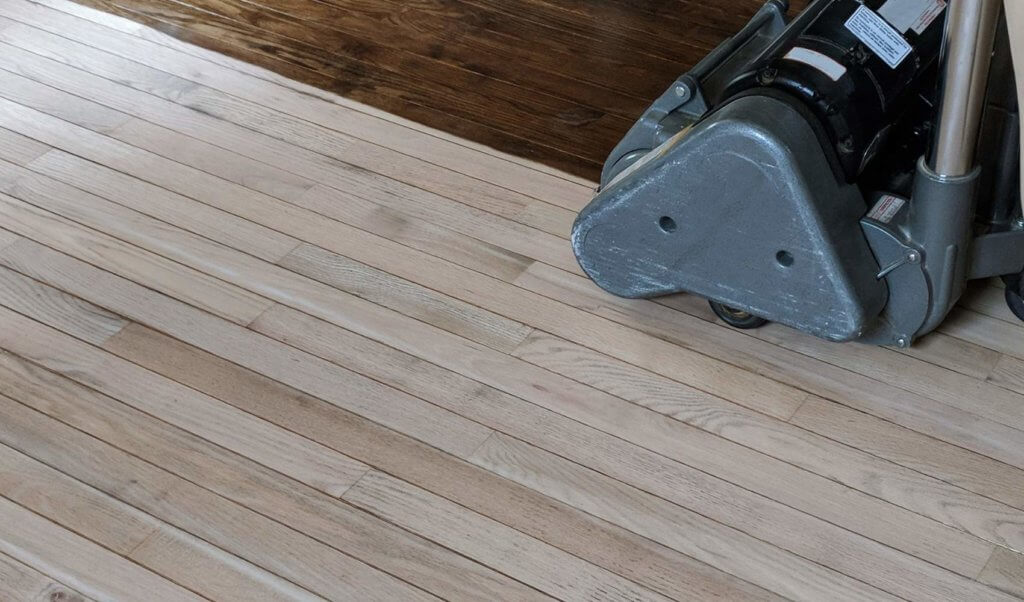 Hardwood flooring amaterial