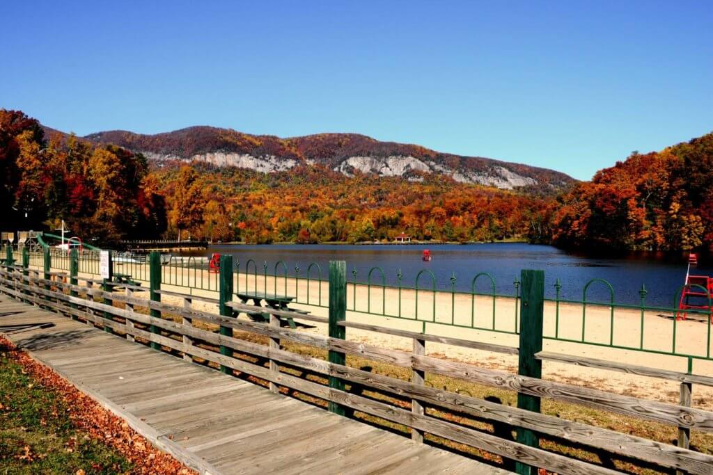 Lake Lure places to stay near