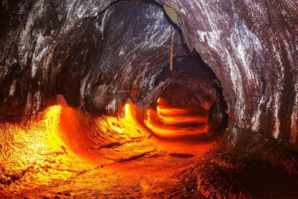 Lava River Cave