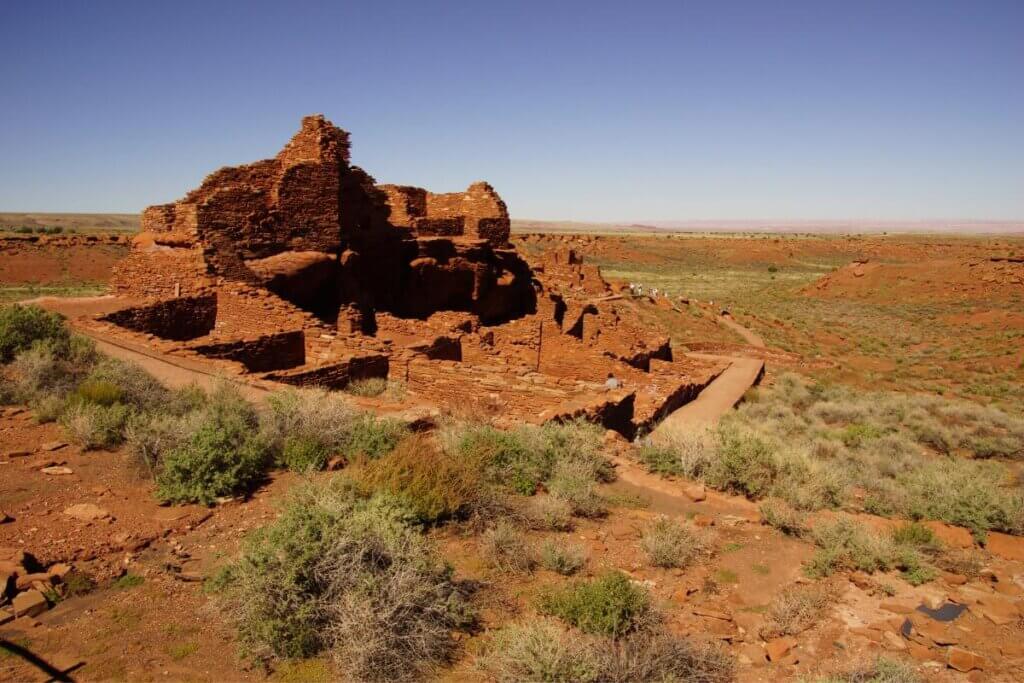 Wupatki National Monument