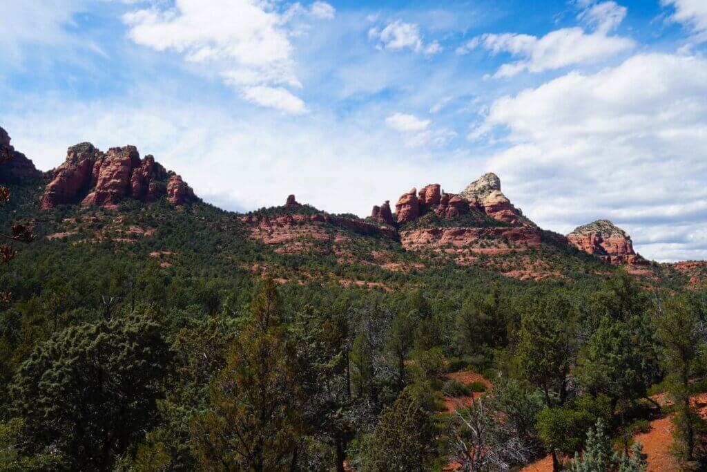 Soldier Pass Trail in Sedona