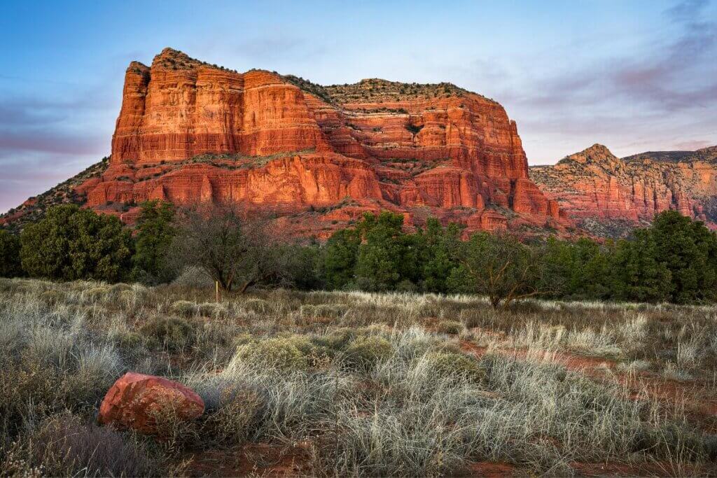 Courthouse Butte and Bell Rock Loop Trail