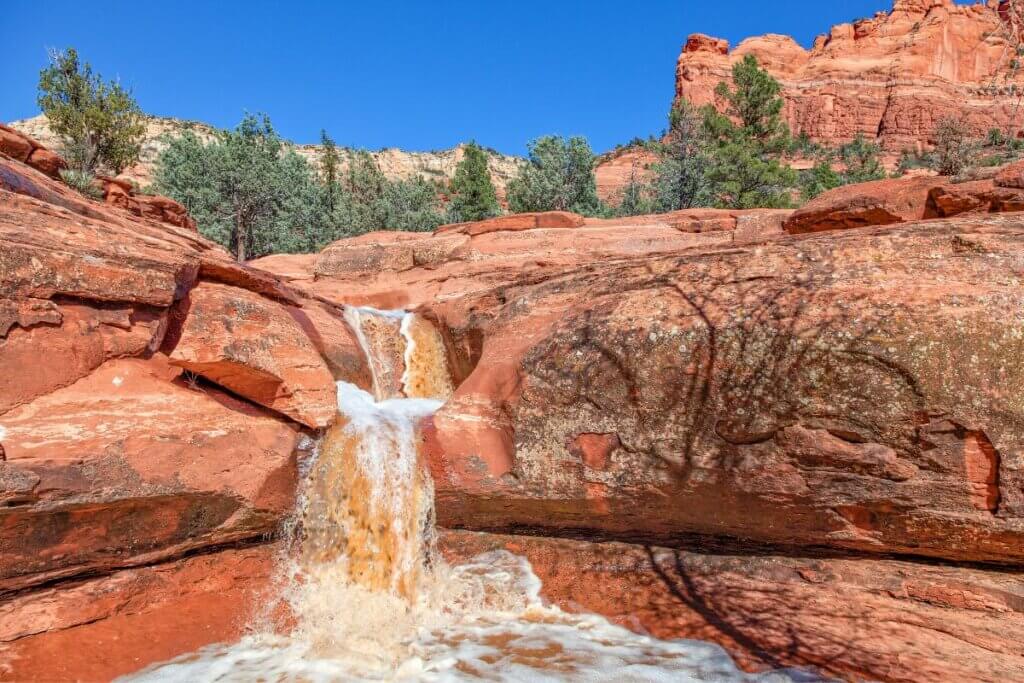 Seven Sacred Pools Arizona