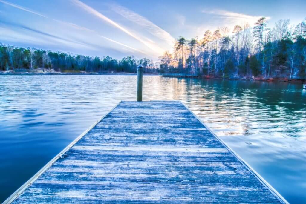 Lake Wylie Boat Ramp