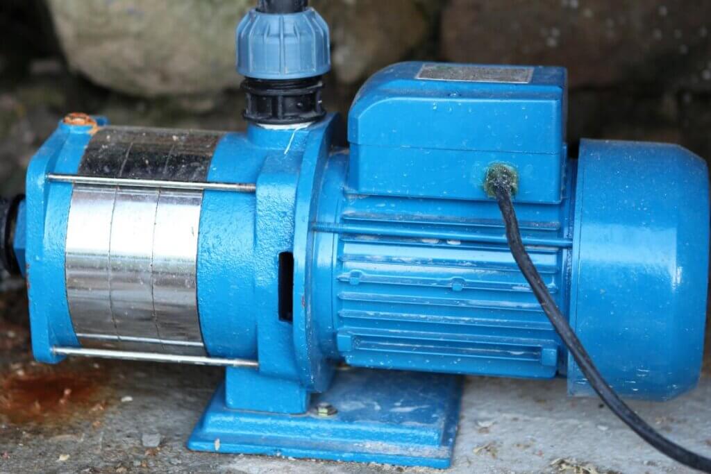 automatic water pump for camper van water system