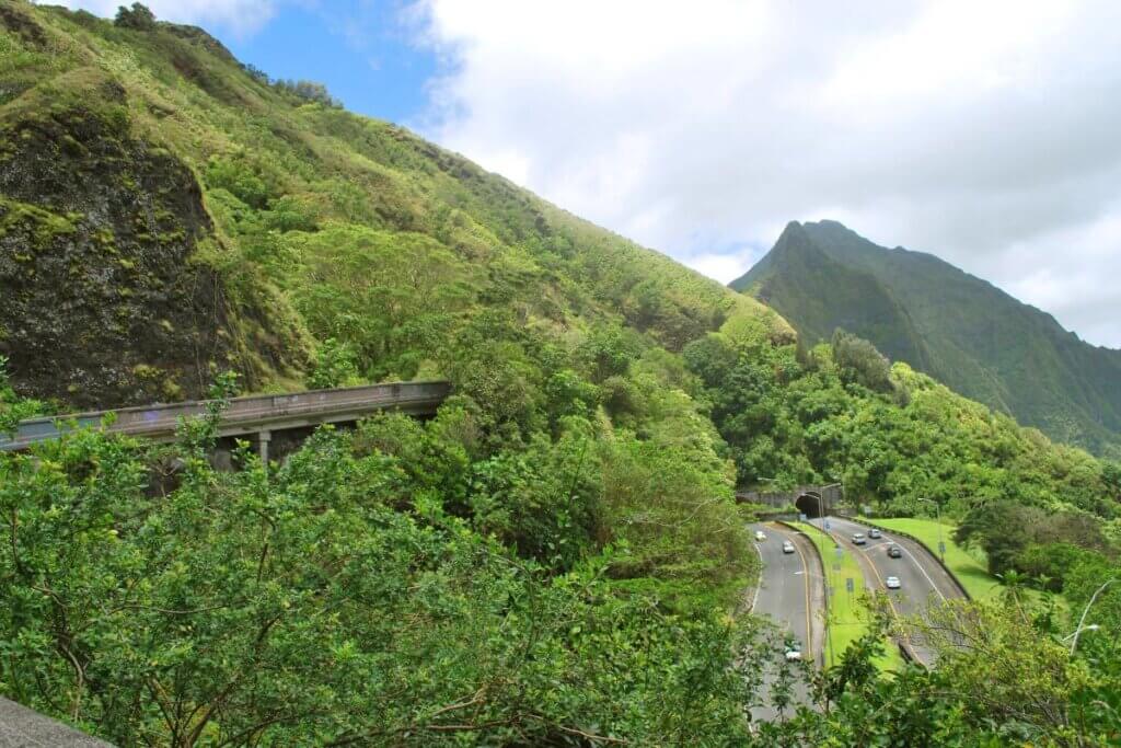 old Pali Road