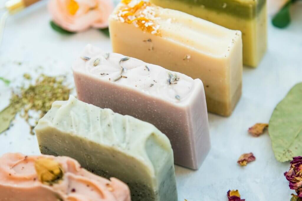 eco friendly soaps for camper van showers