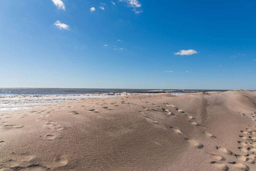 Oak Island Beach, things to do